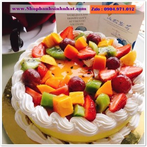 Bánh Kem Bắp Phomai - G334